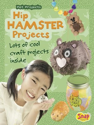 cover image of Hip Hamster Projects